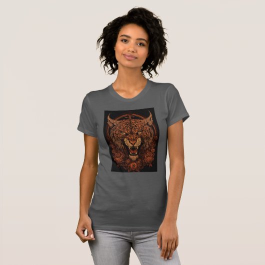 Höllenbestie T-Shirt (Vorne ganz)