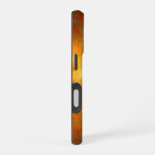 Höllenfeuer iPhone 16 Hülle (Rechte Seite)