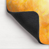 Höllenfeuer Mousepad (Ecke)
