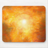 Höllenfeuer Mousepad (Vorne)