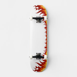 Höllenfeuer Skateboard