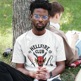 Höllenfeuerklub Skull & Weapons T-Shirt