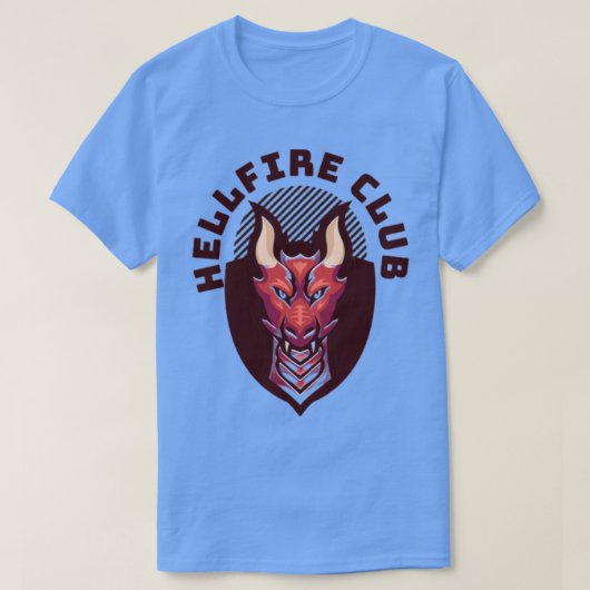 Höllenfeuerwehr 2 T-Shirt (Design vorne)