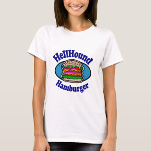 Höllenhund Hamburger T-Shirt