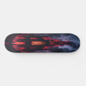 Höllenkathedrale Edition 1 Skateboard (Horizontal)