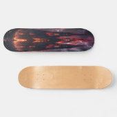 Höllenkathedrale Edition 2 Skateboard (Horizontal)