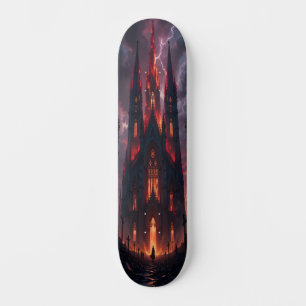 Höllenkathedrale Edition 2 Skateboard