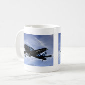 Höllenkatze Kaffeetasse (Vorderseite Links)