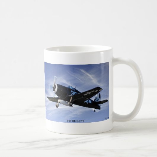 Höllenkatze Kaffeetasse (Rechts)