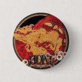 Höllenknopf Button (Vorderseite)