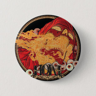 Höllenknopf Button