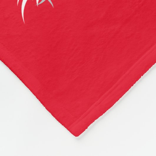 Höllenkönig spaniel fleecedecke (Ecke)