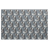 Höllenkönig spaniel stoff (Fat Quarter (45,7 x 55,9 cm))