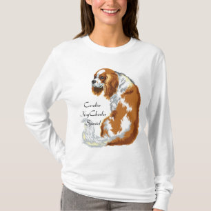 Höllenkönig spaniel T-Shirt