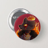 Höllenkönigknopf 2 button (Vorne & Hinten)