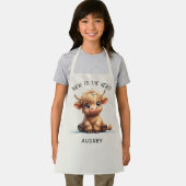 Höllenkuh neu für Herde Schürze (Insitu)