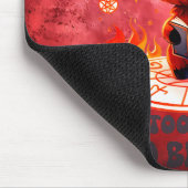 Höllenkutheit Mousepad (Ecke)