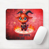 Höllenkutheit Mousepad (Mit Mouse)