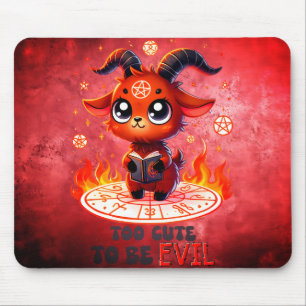 Höllenkutheit Mousepad