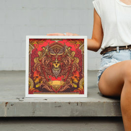 Höllenmakler Poster