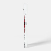 Höllenmarkenserie 2 iPhone hülle (Linke Seite)