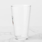 Höllenmusik-Glas #1 Glas (Links)