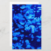 Höllenschaum Briefpapier (Vorne/Hinten)