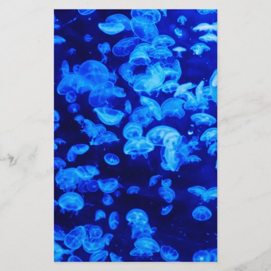 Höllenschaum Briefpapier (Vorderseite)