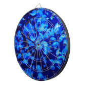 Höllenschaum Dartscheibe (Vorderseite rechts)