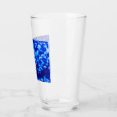 Höllenschaum Glas (Links)