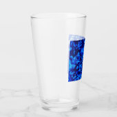 Höllenschaum Glas (Rechts)