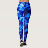 Höllenschaum Leggings (Rückseite)