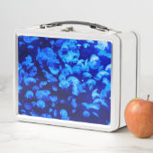 Höllenschaum Metall Brotdose (Beispiel)