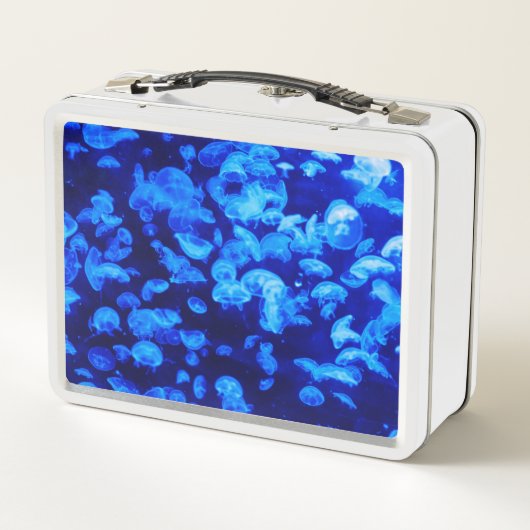 Höllenschaum Metall Brotdose (Rückseite)