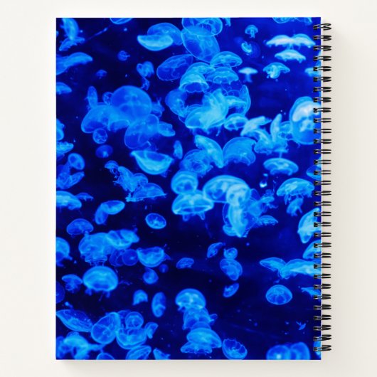 Höllenschaum Notizblock (Rückseite)