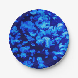 Höllenschaum Pappteller