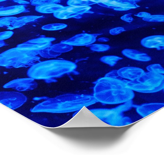 Höllenschaum Poster (Ecke)