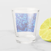 Höllenschaum Schnapsglas (Rückseite)