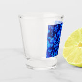 Höllenschaum Schnapsglas (Links)