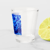 Höllenschaum Schnapsglas (Rechts)