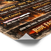 Höllenschleife 2026 poster (Ecke)