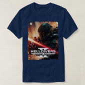 Höllentaucher 2 TShirt 18 (Design vorne)