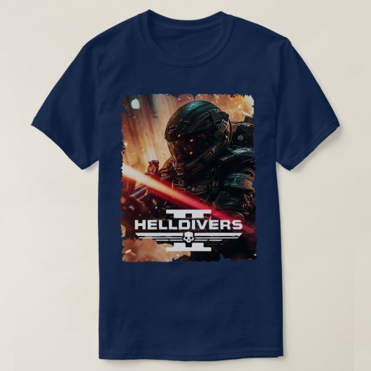 Höllentaucher 2 TShirt 18 (Design vorne)