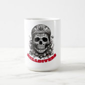 Höllentaucher Kaffeetasse (Mittel)