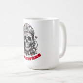 Höllentaucher Kaffeetasse (VorderseiteRechts)