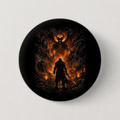 Höllentor Button (Vorderseite)