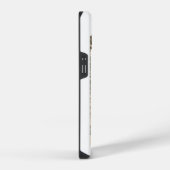 Höller Kuh Phone Case iPhone Hülle (Rechte Seite)