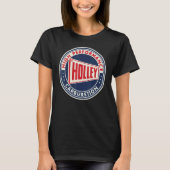 Holleys High Performance Carburetion T-Shirt (Vorderseite)