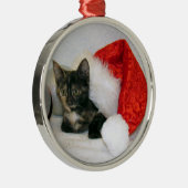 Holleys Weihnachtsschmuck (Katze / Kitten) (Rechts)