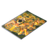 Hölliche Legionen Notizblock (Linke Seite)